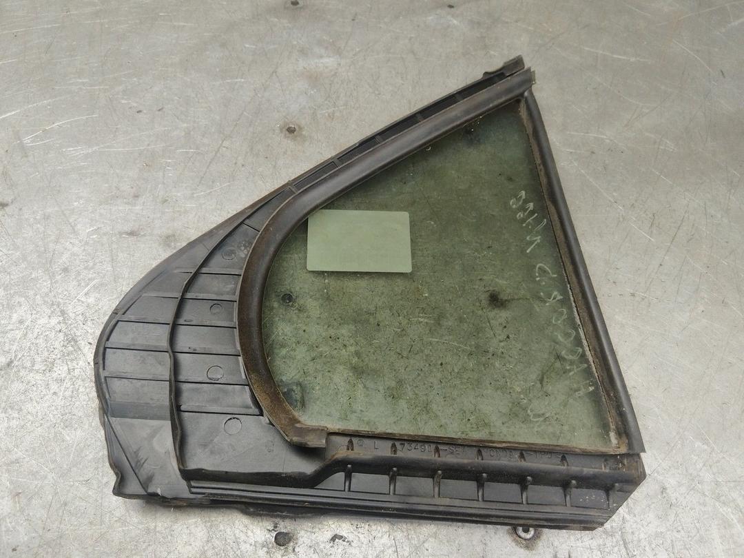Стекло двери задней левой 41268J Honda Accord купить с доставкой