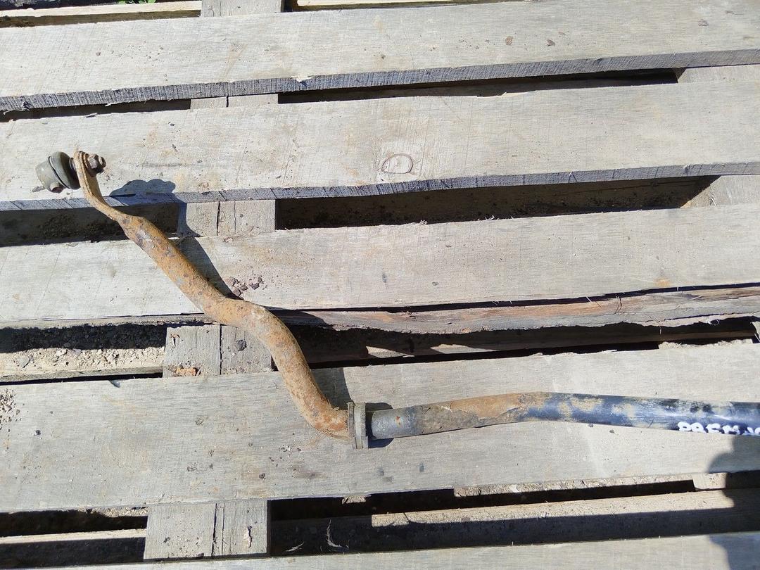 Стабилизатор подвески (поперечной устойчивости) передний VNG9ML Mazda Premacy - Фото 3