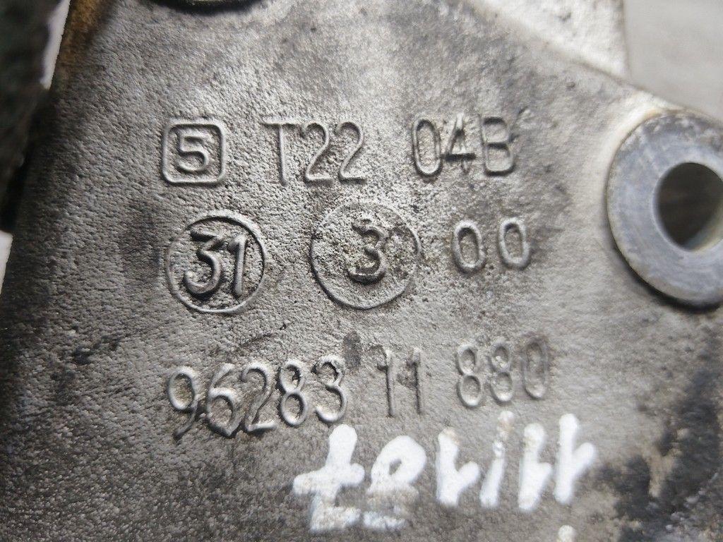 Кронштейн двигателя 91GC0W Peugeot 607 - Фото 4