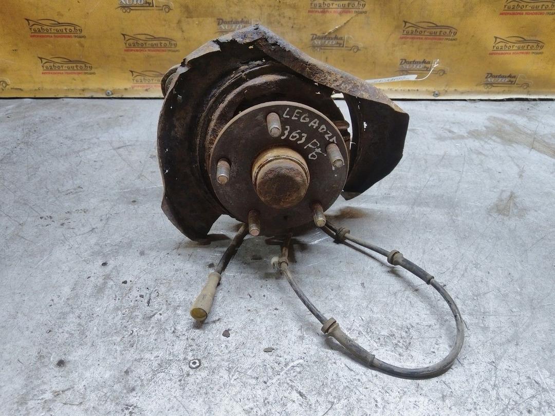 Ступица задняя левая UAD912 Daewoo Leganza