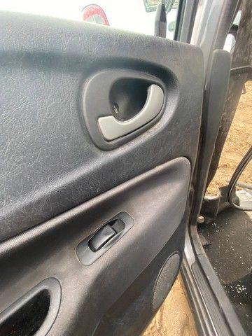 Ручка внутренняя задняя левая U1ER02 Mitsubishi Space Star