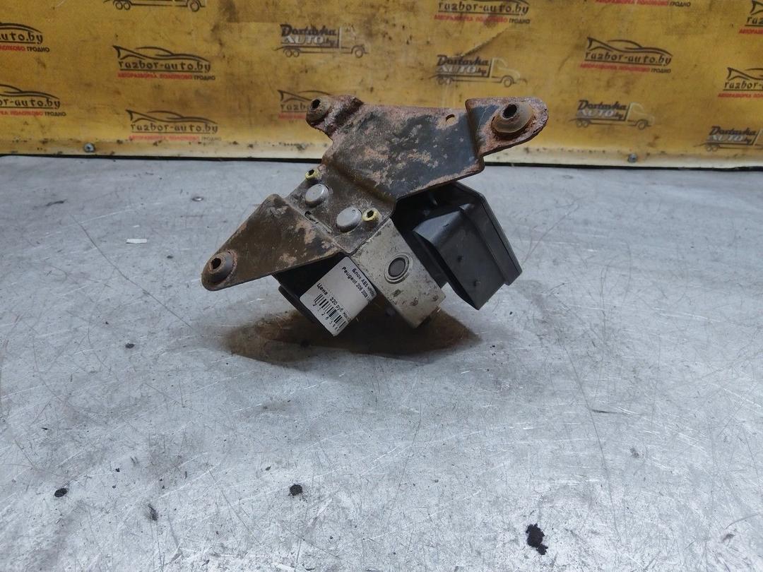 Блок ABS HPMR6N Peugeot 206 купить