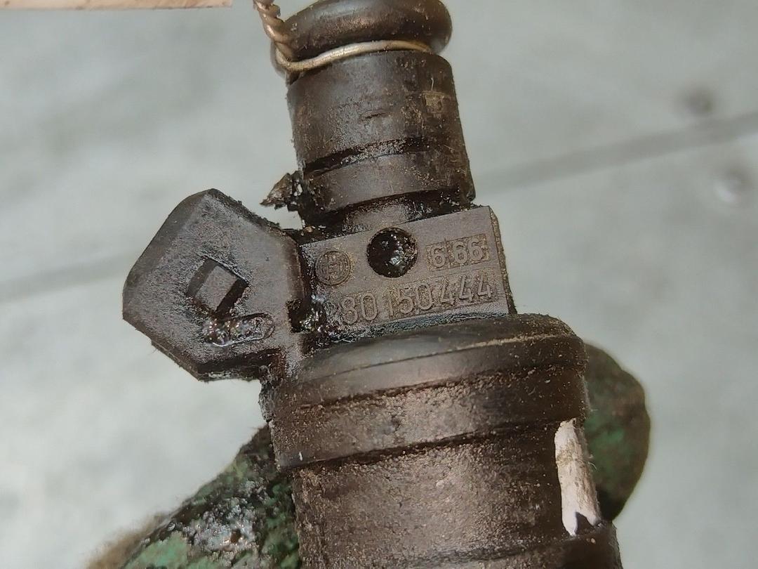 Форсунка H1PJ9U Audi A4 - Фото 3