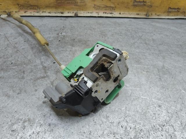 Замок двери передней правой Z3ZN3U Fiat Linea - Фото 3