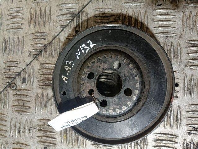 Шкив коленвала Z95HUH Audi A3 - Фото 6