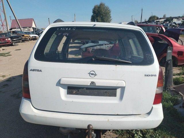 Амортизатор крышки багажника (3-5 двери) 5U1KWI Opel Astra - Фото 1