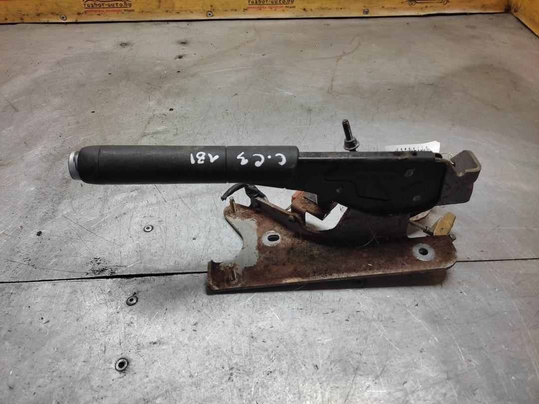 Рычаг ручного тормоза (ручника) FIVS62 Citroen C3 - Фото 3