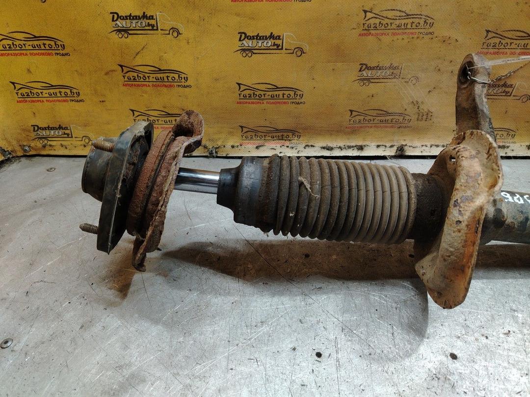 Амортизатор передний левый SE71Y1 Peugeot 106 - Фото 3