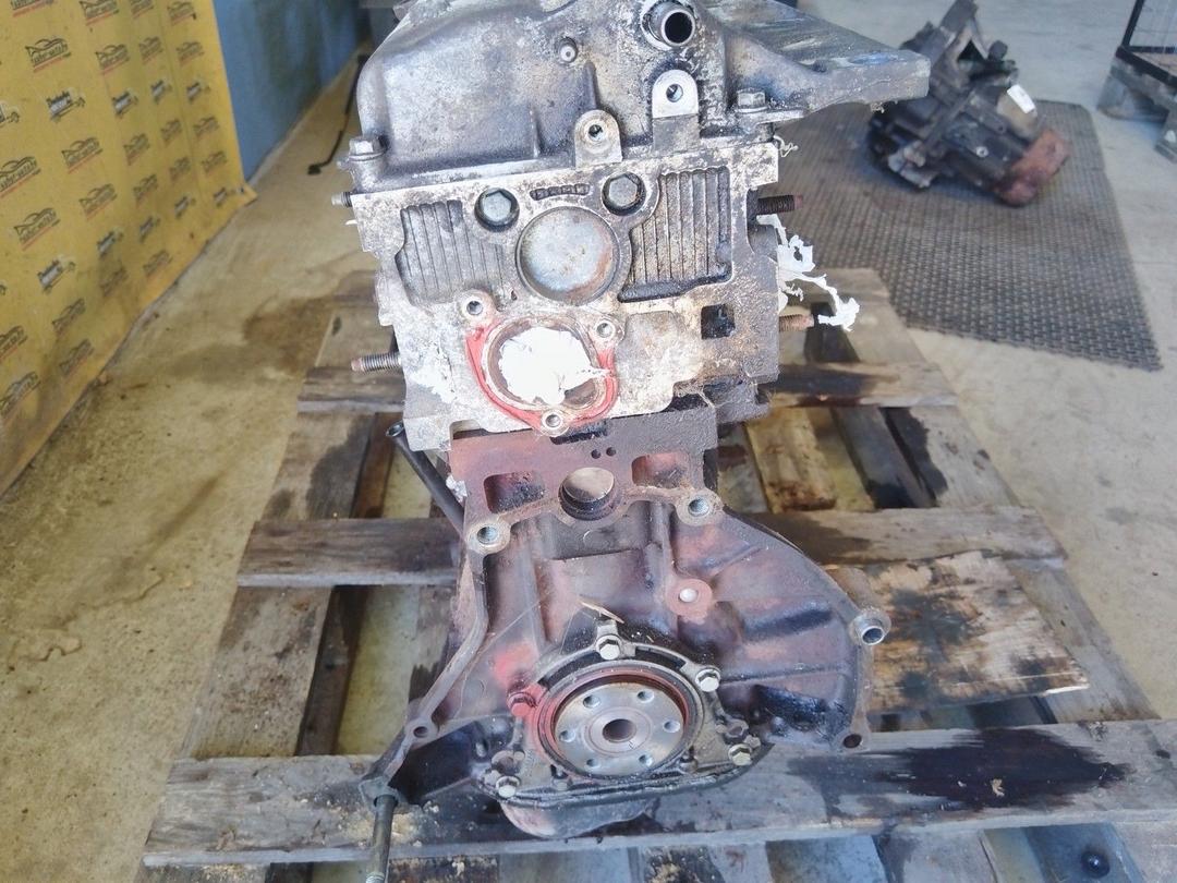 Двигатель 9590FW Renault Kangoo купить с доставкой