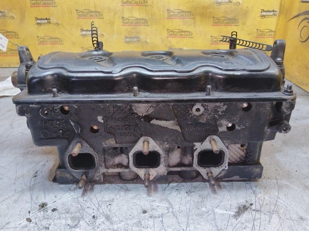 Головка блока цилиндров N63B9F Audi A6 купить с доставкой