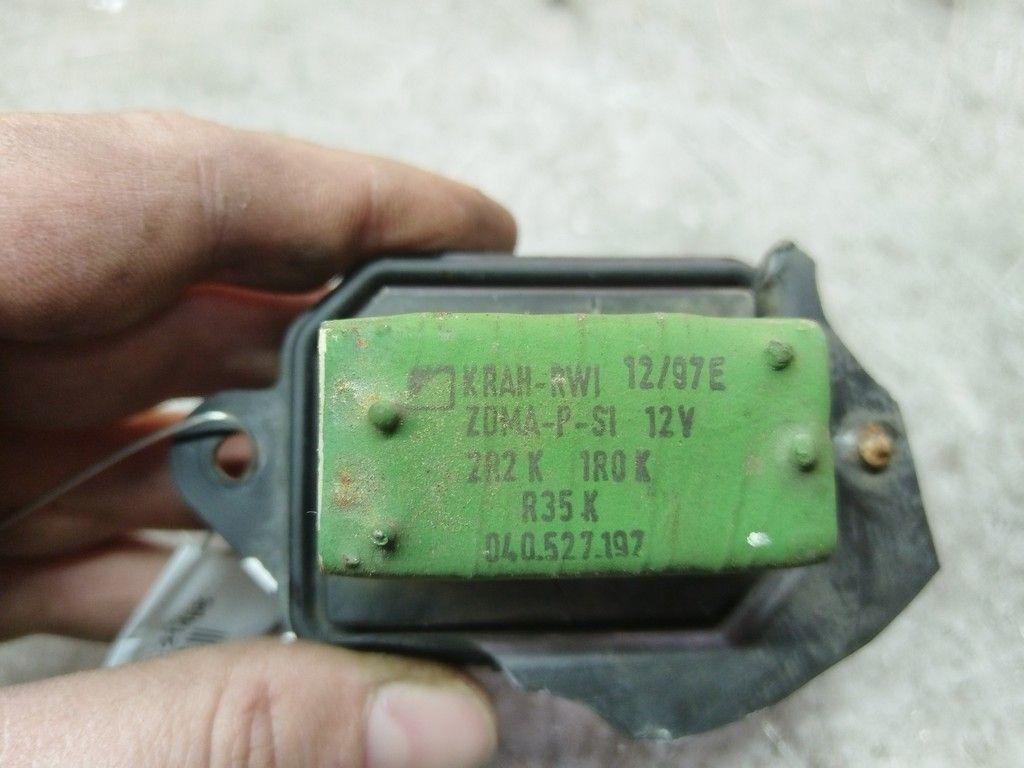 Сопротивление печки DLDEOO Fiat  купить с доставкой