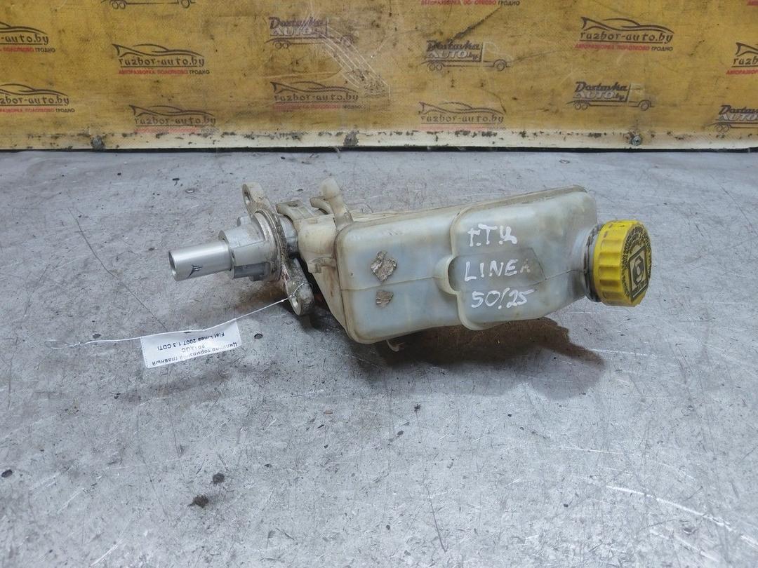 Цилиндр тормозной главный 9B1XGC Fiat Linea - Фото 4