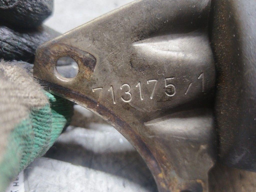 Клапан управления турбиной (актуатор) GX8MSN Opel Vectra - Фото 4