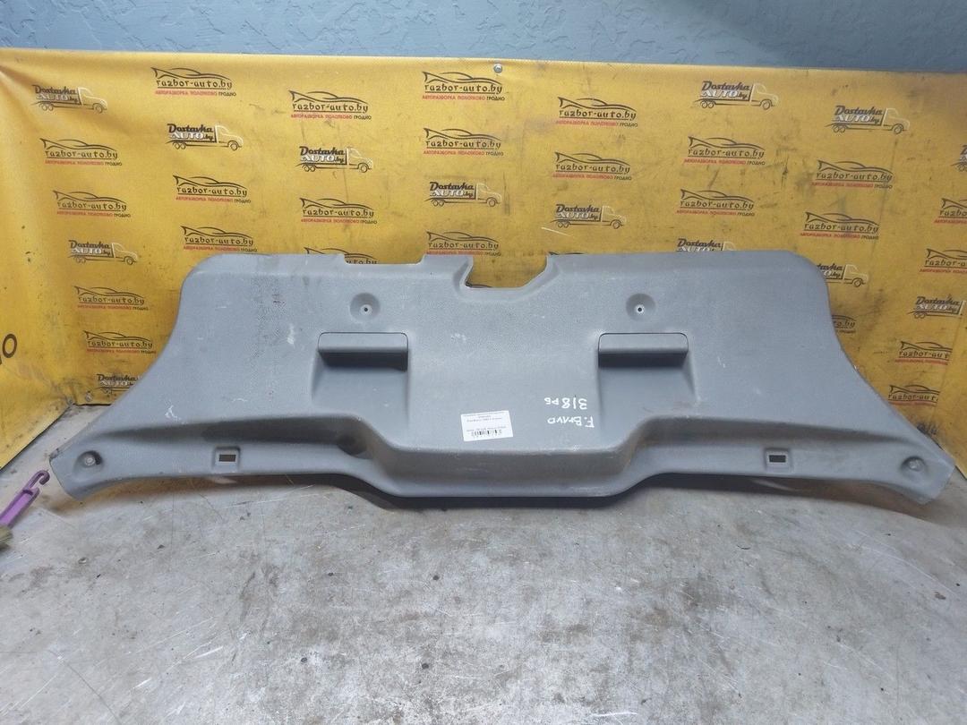 Обшивка крышки багажника WNKU62 Fiat Bravo купить