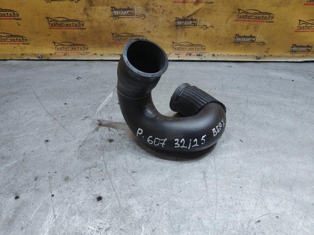 Патрубок интеркулера 25TI85 Peugeot 607 купить