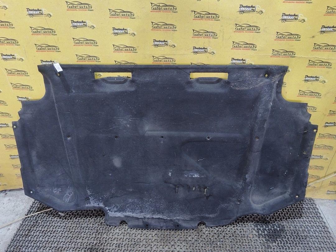 Шумоизоляция капота C2BQ67 Peugeot 406