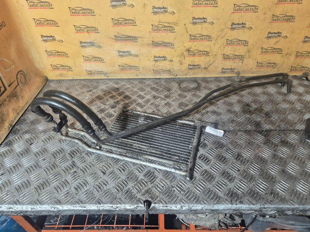 Радиатор масляный CONX8Z BMW 5 E39 - Фото 1