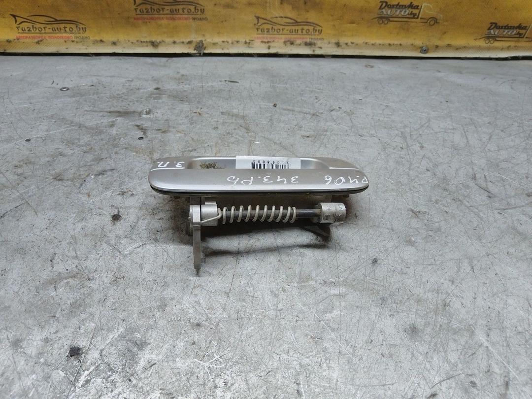 Ручка наружная задняя правая NY4T5D Peugeot 406 купить