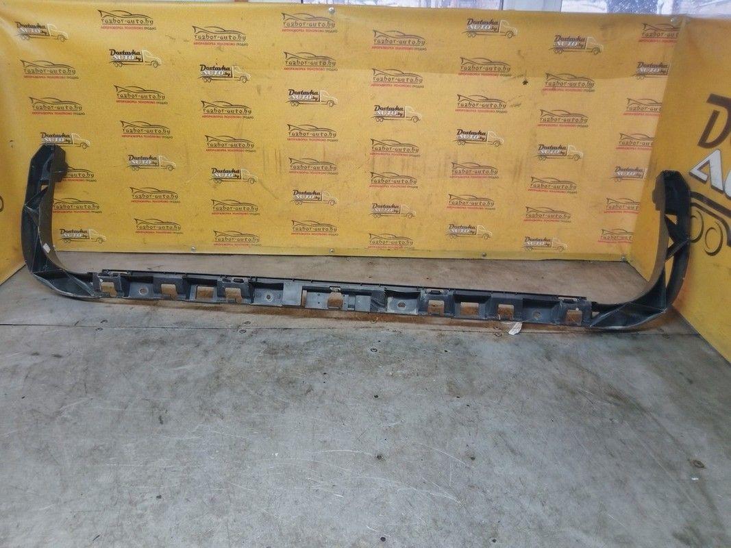 Кронштейн крепления бампера заднего L3HKUX Volkswagen Passat купить на авторазборке