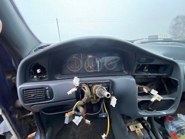 Моторчик печки 07L8O1 Fiat Palio