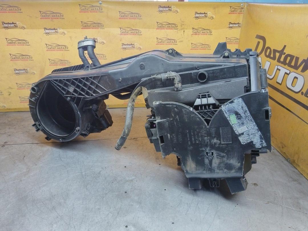 Корпус отопителя (печки) S852FW Audi A4 - Фото 1