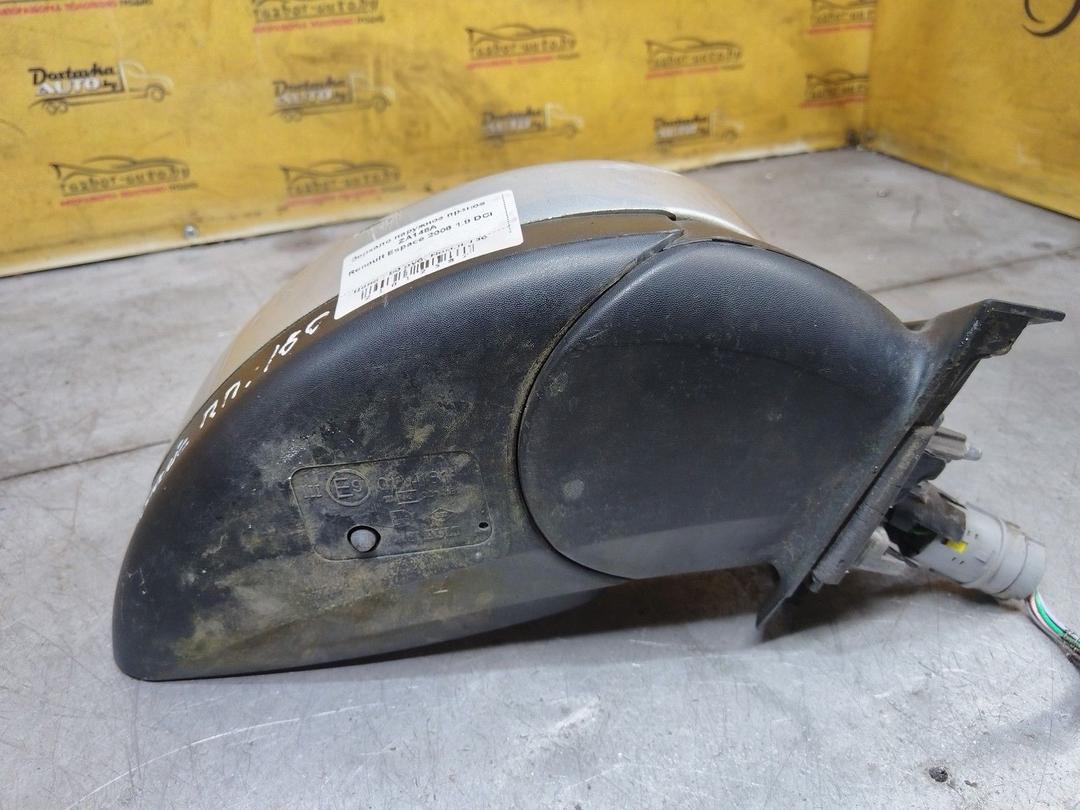 Зеркало наружное правое ZA148A Renault Espace - Фото 2