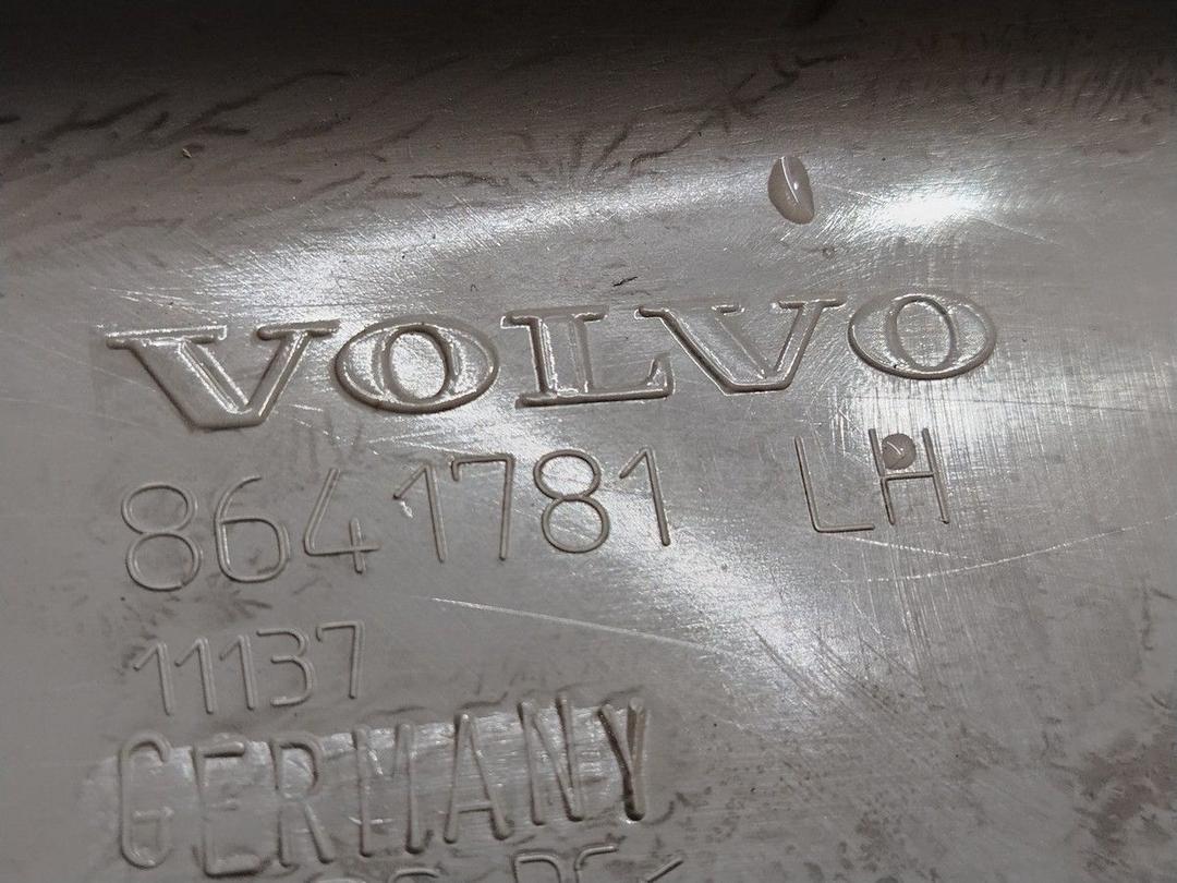Обшивка стойки задней левой C8WMWD Volvo V50 - Фото 4
