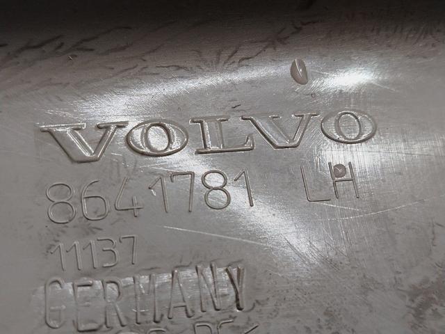 Обшивка стойки задней левой C8WMWD Volvo V50 - Фото 4