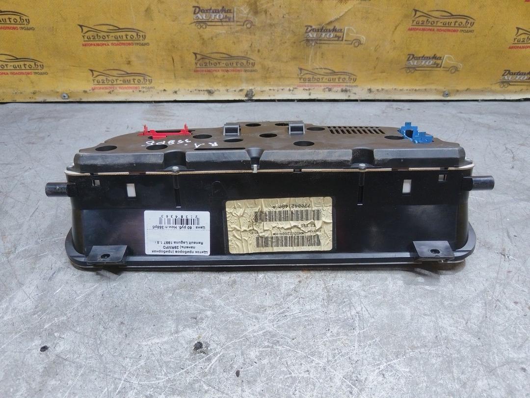 Щиток приборов (приборная панель) 29RMFD Renault Laguna купить с доставкой