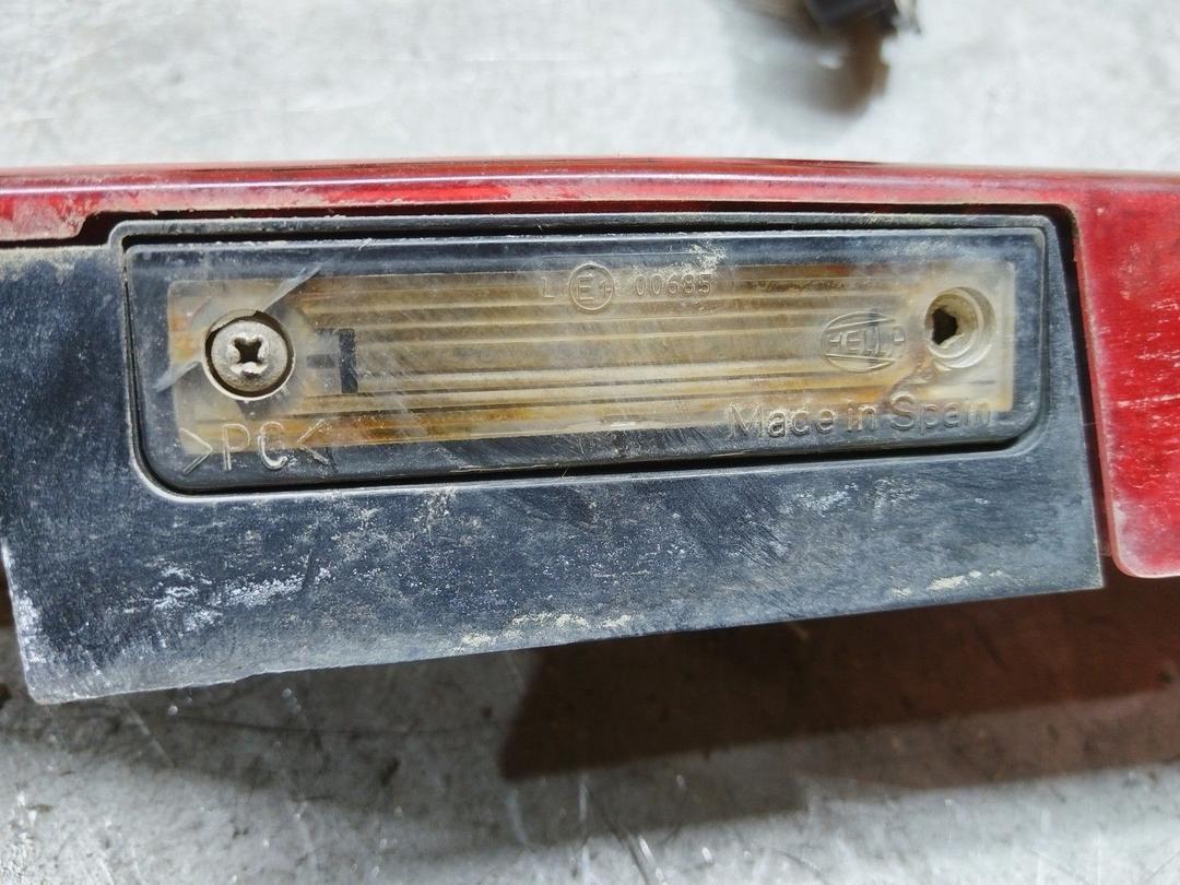 Бленда Y0VWR5 Seat Toledo купить на авторазборке