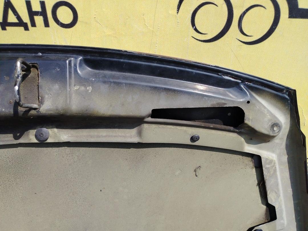 Капот 3A8P7G Citroen C3 - Фото 10