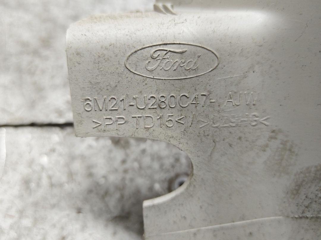 Обшивка багажника SJIAU5 Ford Galaxy undefined