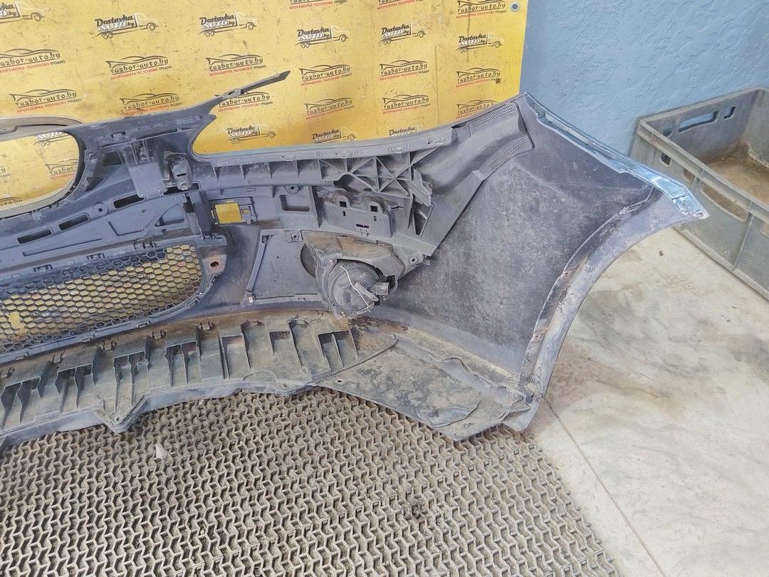 Бампер передний 3FY0Q8 Seat Altea - Фото 16