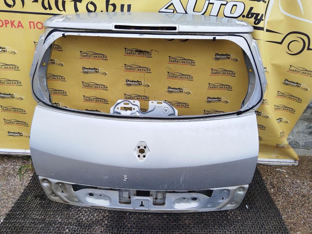 Крышка багажника (дверь 3-5) NMQKWS Renault Scenic
