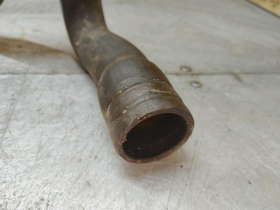 Патрубок радиатора C3V8NL Peugeot 406 - Фото 2