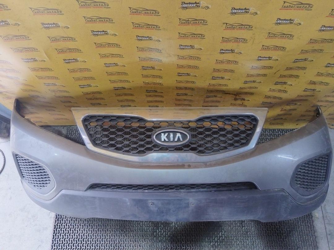 Бампер передний 05APGR Kia Sorento купить на авторазборке