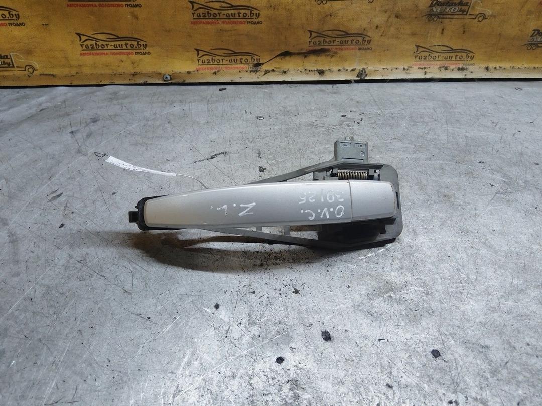 Ручка наружная задняя левая SC510S Opel Vectra купить