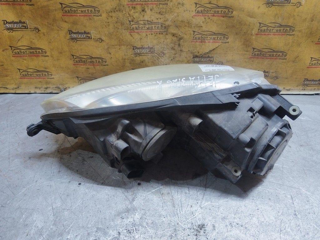 Фара правая 726AL6 Volkswagen Jetta - Фото 4