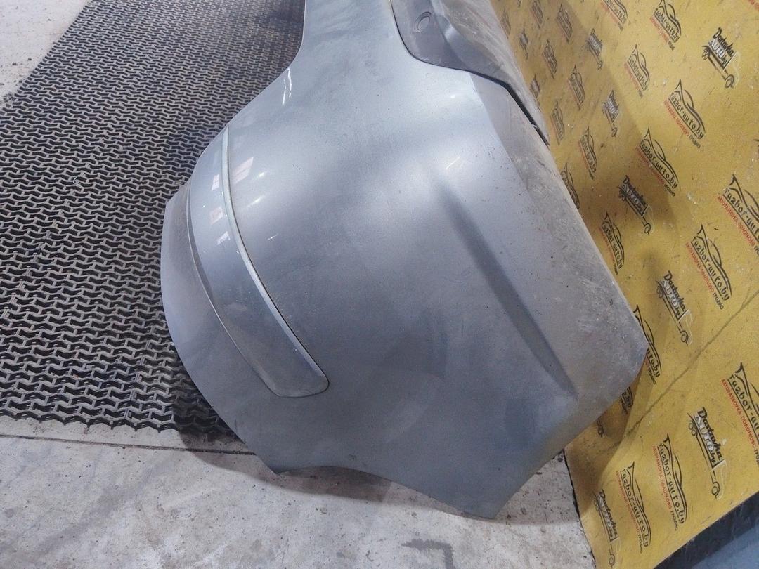 Бампер задний 0I1PHQ Opel Zafira купить с доставкой