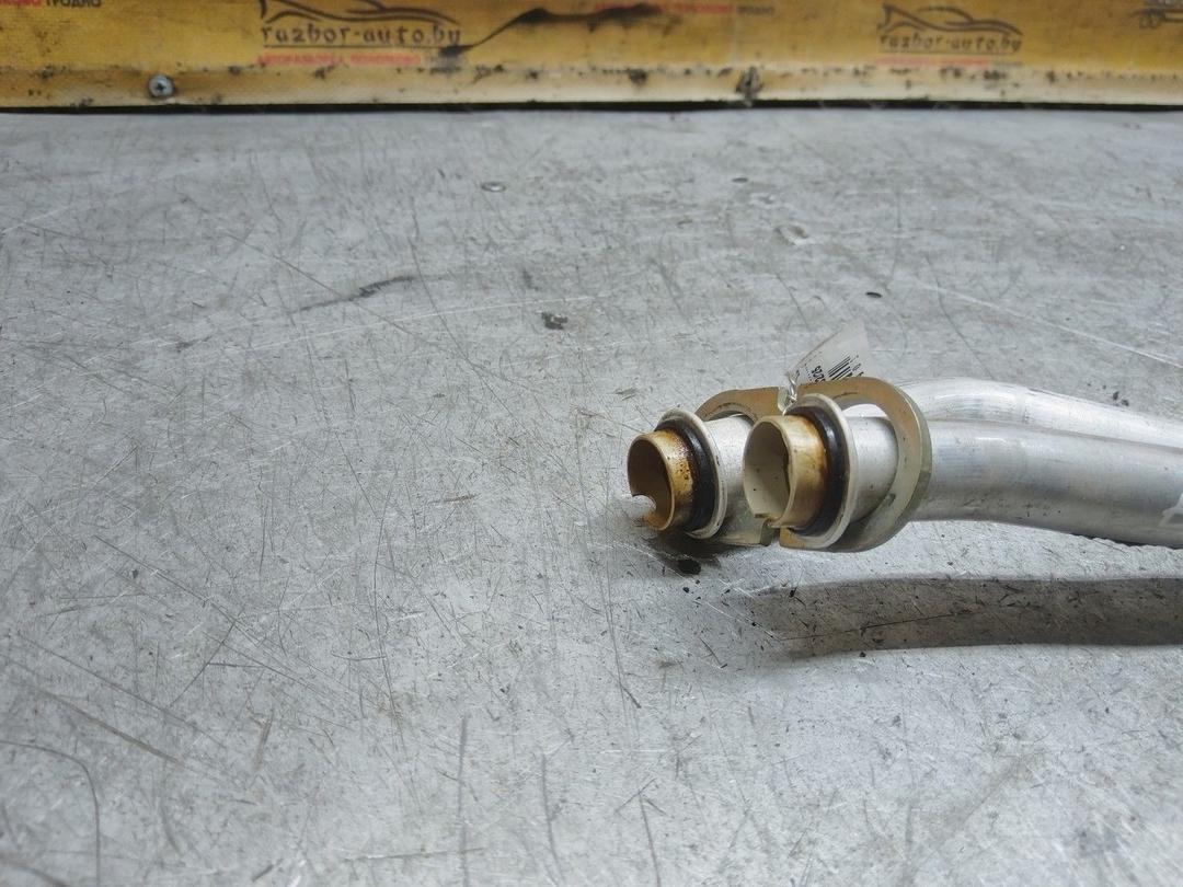 Патрубок отопителя (печки) QPMHIG Peugeot 607 купить в магазине запчастей бу