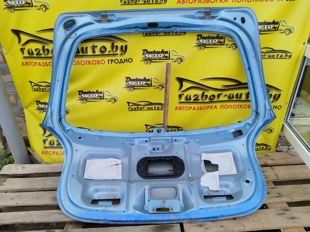 Крышка багажника (дверь 3-5) CJJ9DK Citroen Xsara Picasso undefined