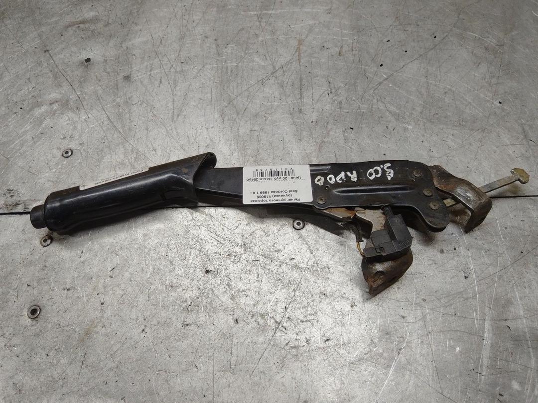 Рычаг ручного тормоза (ручника) Y19035 Seat Cordoba - Фото 2