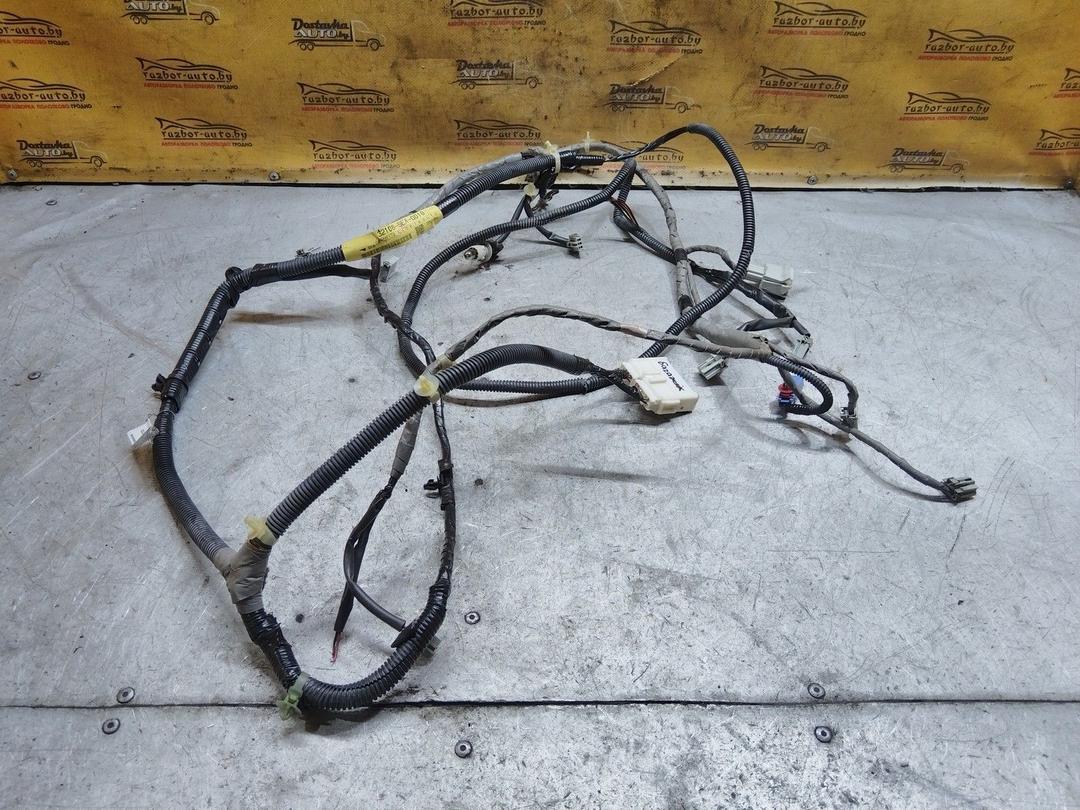 Проводка крышки багажника XSJ101 Honda Accord