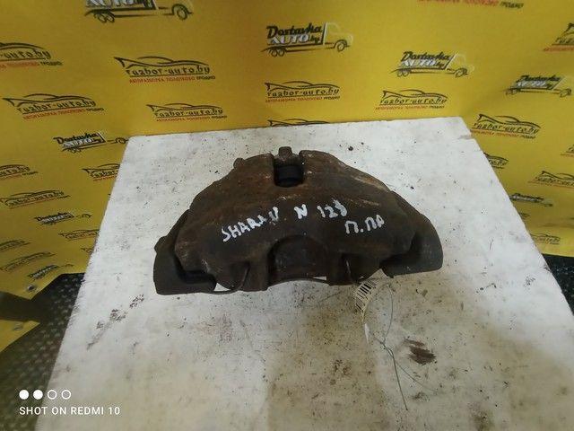 Суппорт передний правый 0IAFXQ Volkswagen Sharan - Фото 2