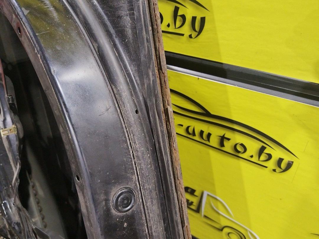 Дверь задняя правая 2KNU9M BMW 5 E39 - Фото 8