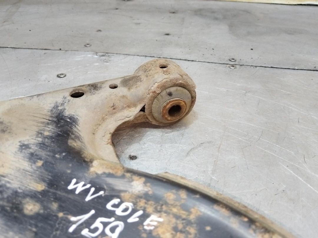 Рычаг передний левый GS9O7P Volkswagen Golf - Фото 3