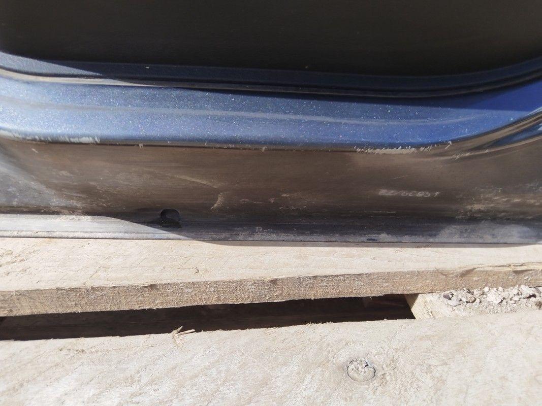 Дверь задняя правая 792WJ6 Peugeot 207 купить с доставкой