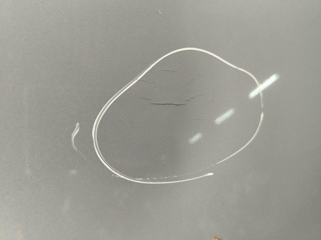 Капот YC4G60 Nissan Primera - Фото 3