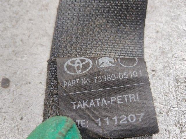 Ремень безопасности задний правый SK03GE Toyota Avensis купить на авторазборке