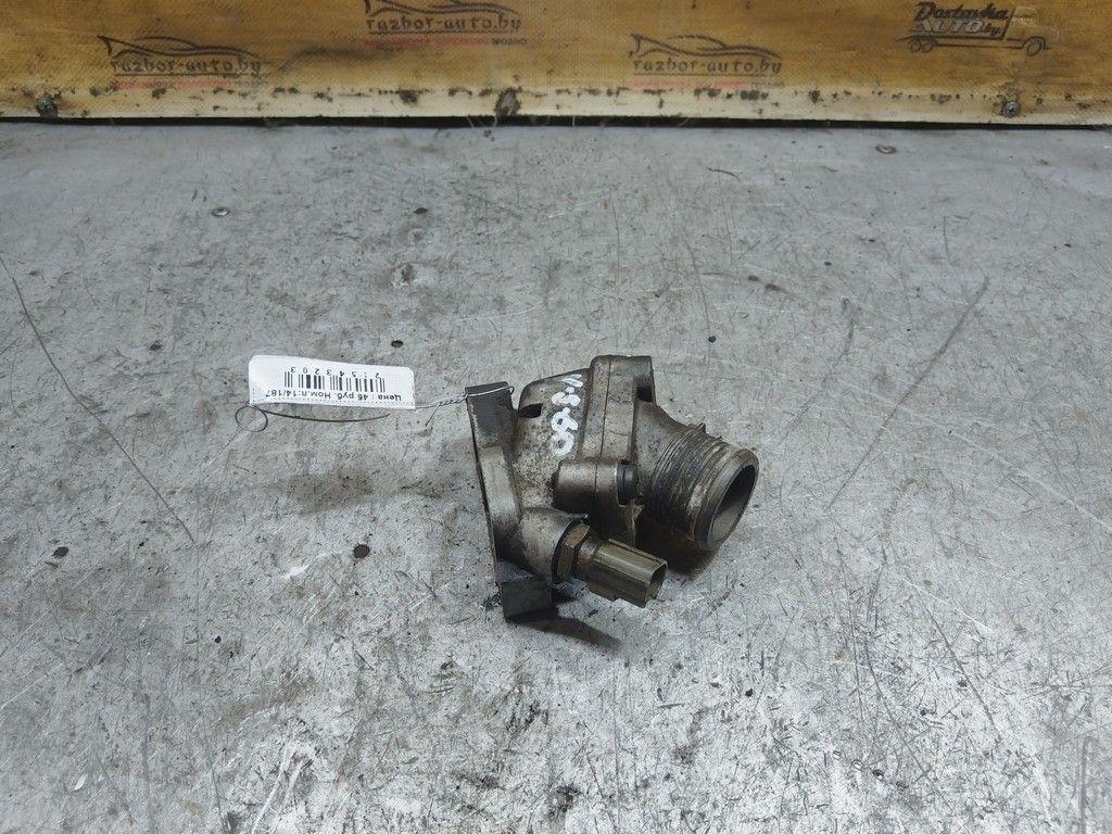 Корпус термостата 486MCI Volvo S60 - Фото 3